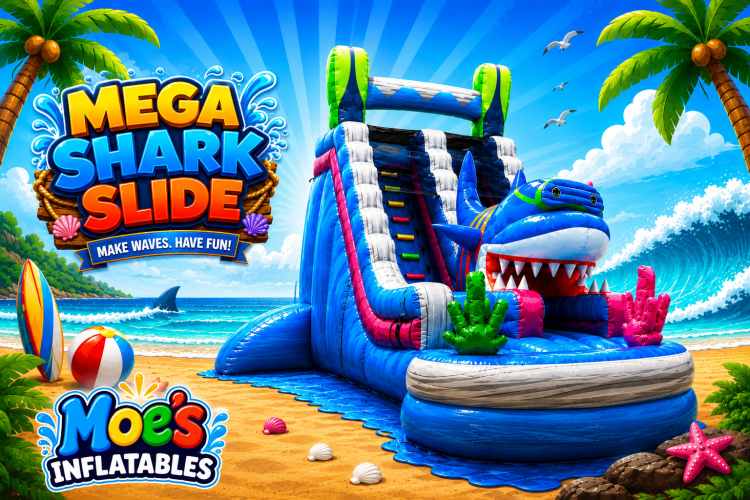 Water Slides